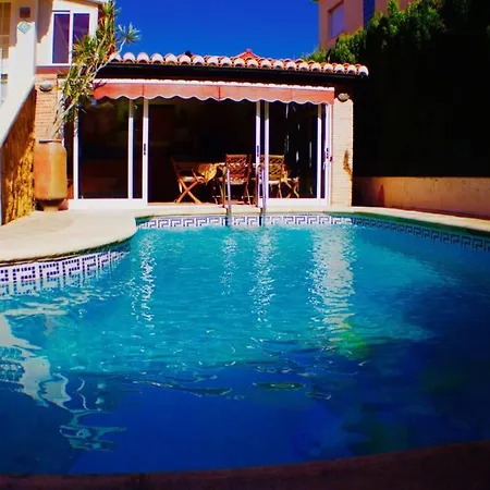 Villa Lujosa Entre Y Playa