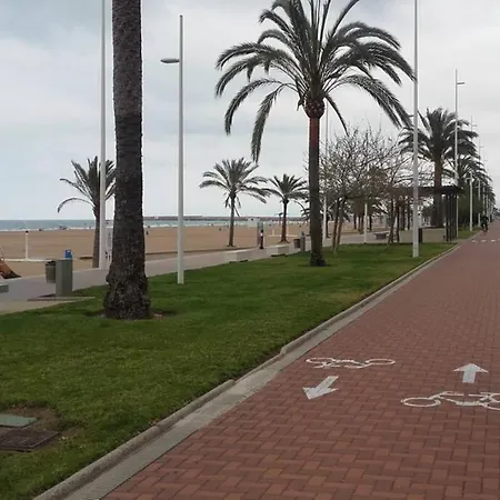 Lujosa Entre Y Playa Villa