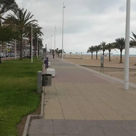 Lujosa Entre Y Playa Villa Gandía