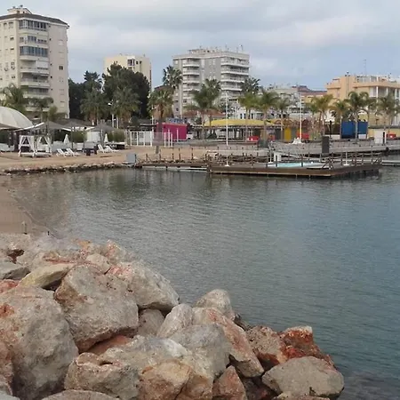 Lujosa Entre Y Playa Villa Gandía