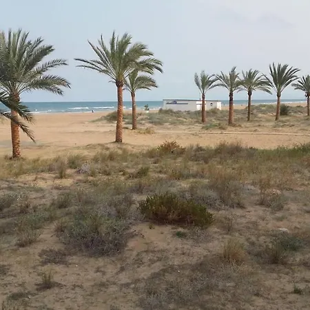 Lujosa Entre Y Playa Villa Gandía