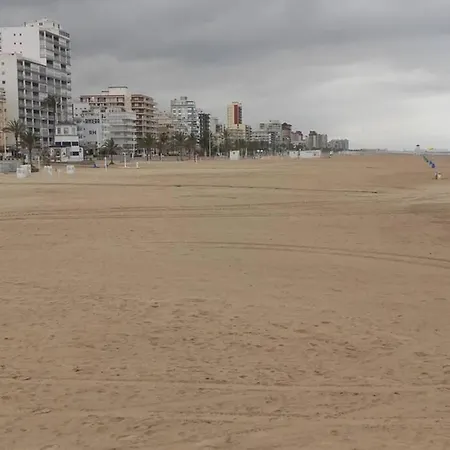 Villa Lujosa Entre Y Playa Gandía